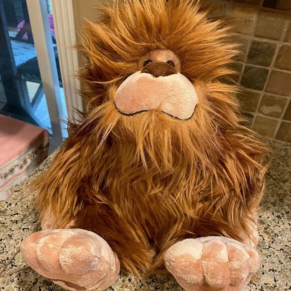 Aurora BIGFOOT Plush - Picture 2 of 15